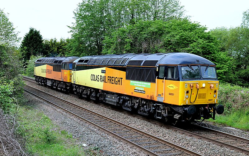 [wnxx] Pictures 56051 56113 Nuneaton 100523